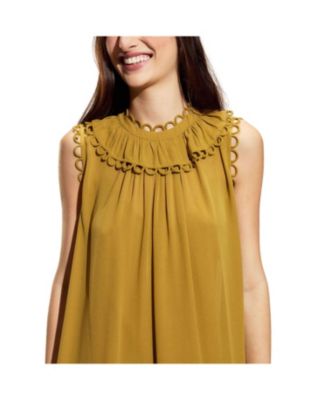 Annabelle Sleeveless Midi Dress