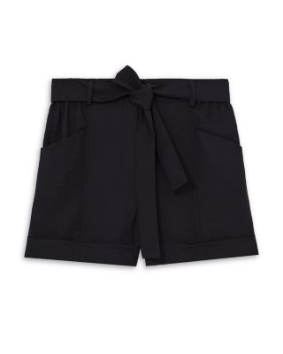 Avril Belted Shorts