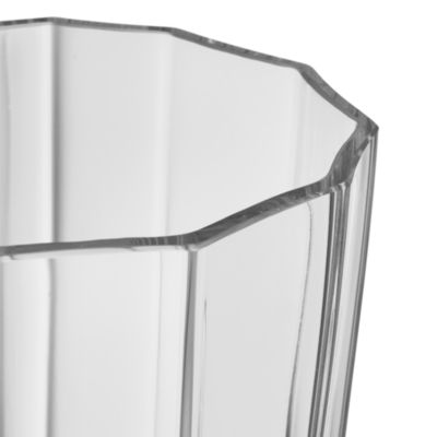 Reed Hurricane Lamp Candle Holder