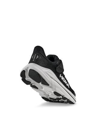 Unisex Clifton 10 Lace Up Sneakers - Little Kid