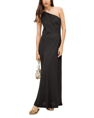 ba&sh - Finn One Shoulder Dress