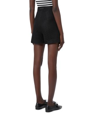 Tailored Jersey Shorts