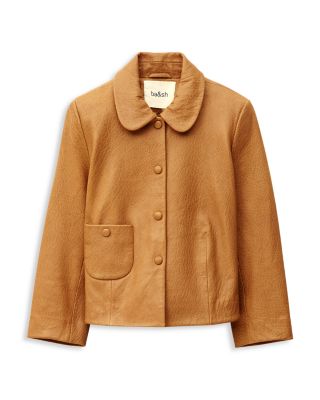 Bilos Leather Jacket