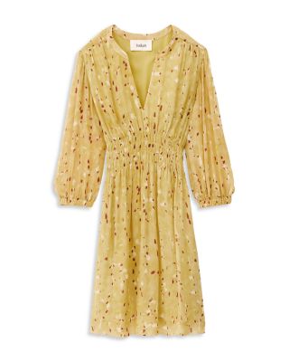 Kanissa Smocked Waist Dress