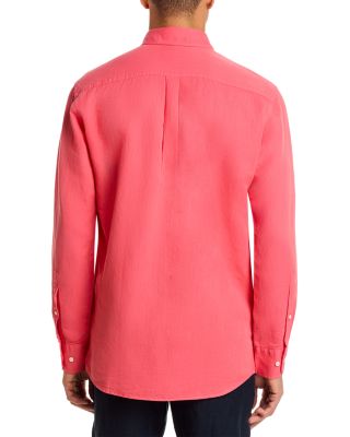 Canal Linen Cotton Sport Shirt