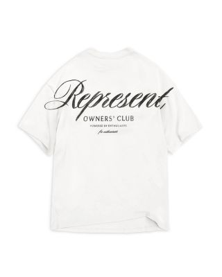 Owner's Club Script Graphic Tee