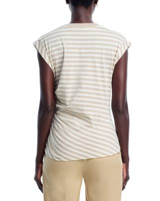Epka Pleated Tee