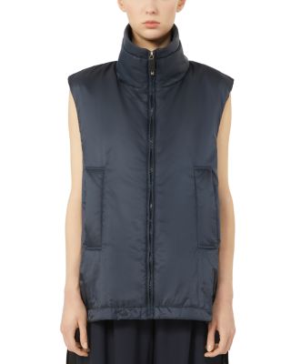 The Cube Puffer Vest