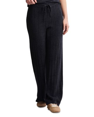 CozyChic Ultra Lite Cable Knit Ankle Pants