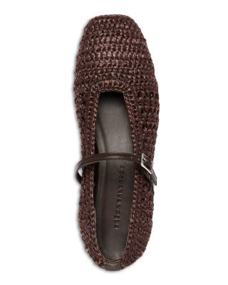  Women&#39;s Jules Woven Flats