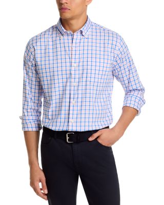 Peter Millar - Gardner Crown Lite Cotton Stretch Sport Shirt