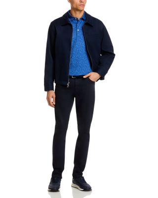 Wine Country Performance Jersey Polo Shirt