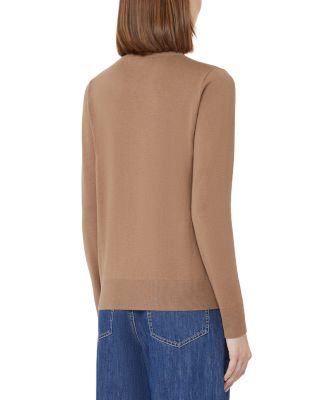 Idoneo Wool V Neck Sweater
