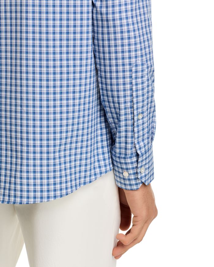 Crown Crafted Davis Performance Poplin Sport Shirt