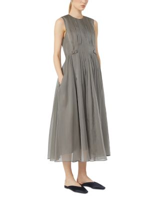 Wally Dark Grey Dress