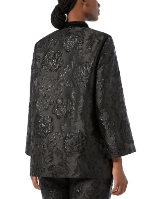 Beaded Embroidered Jacket