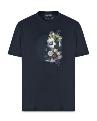 Fig & Lady Graphic Logo Tee
