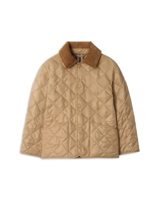 Girls' Quilted Barn Jacket - Little Kid, Big Kid