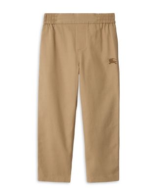 Boys' Twill Trousers - Little Kid, Big Kid
