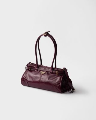 Bonnie Medium Convertible Leather Shoulder Handbag