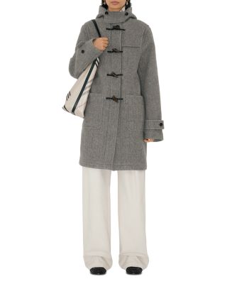 Wool Duffle Coat