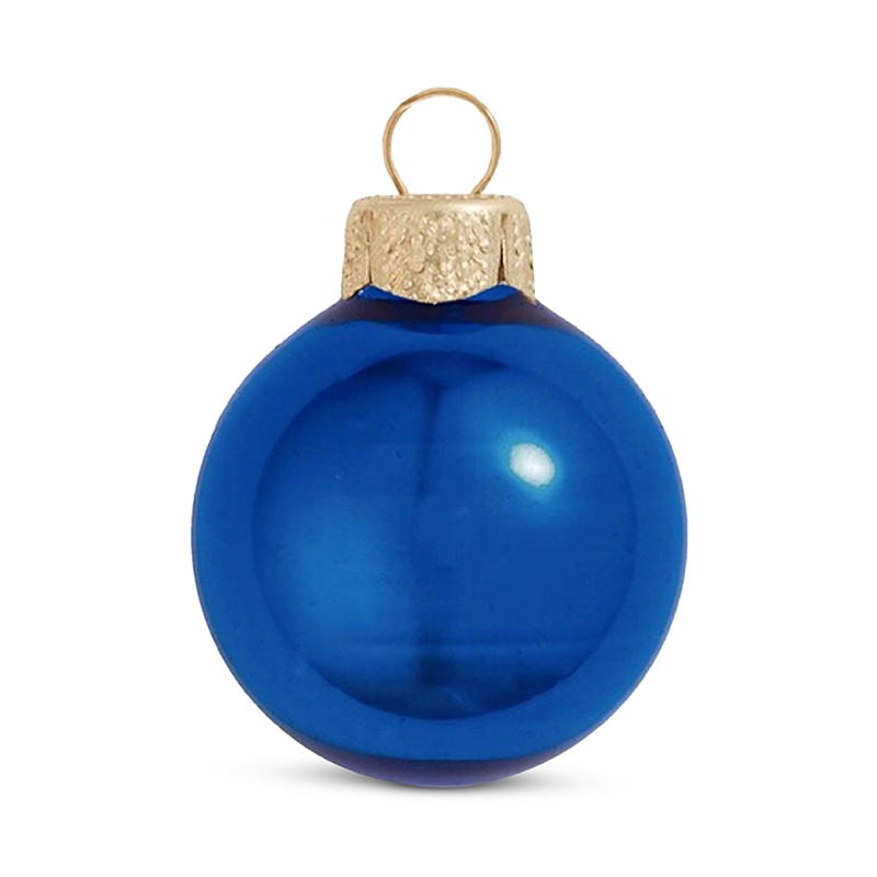 The Whitehurst Company, Llc 4 Glass Ornament, Set Of 6