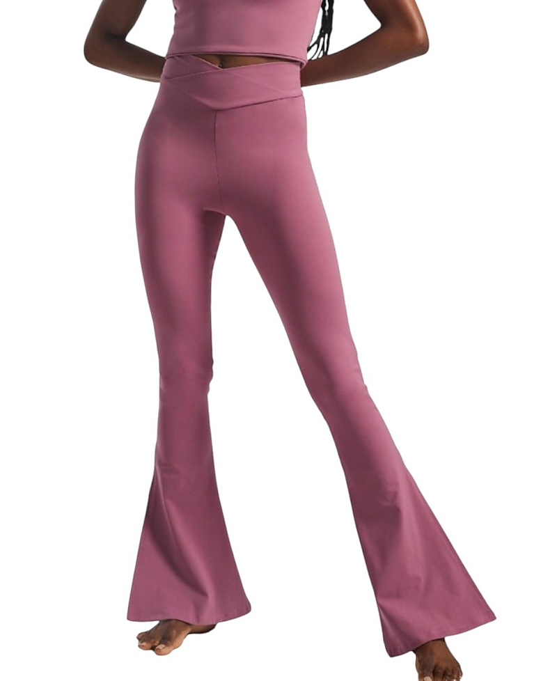 Port De Bras Cross Alexa Legging