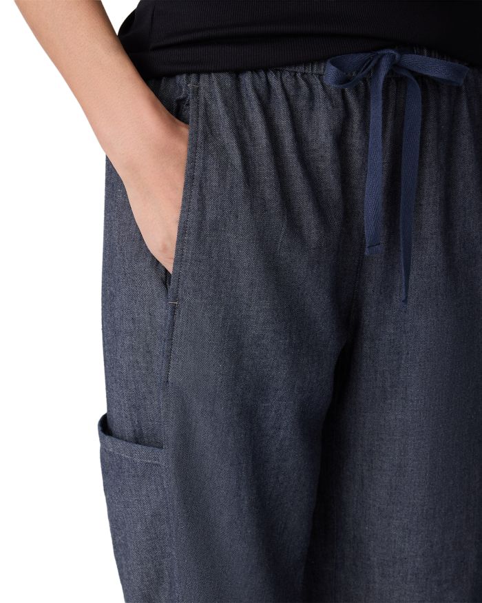 Lantern Cargo Pants