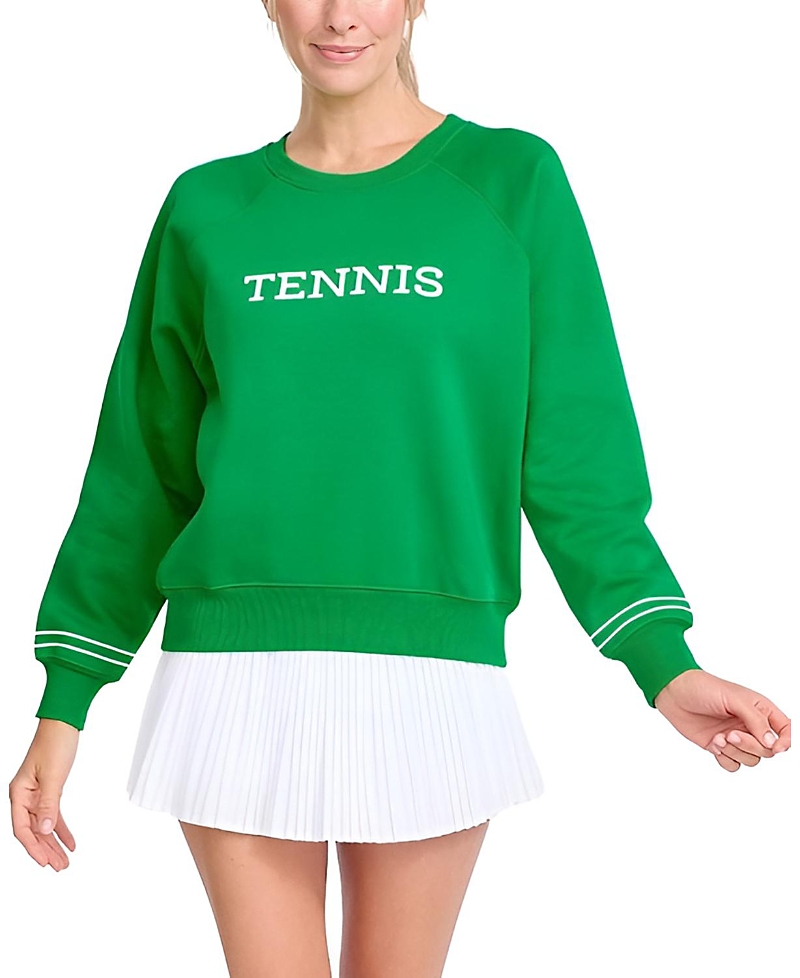 Ame & Lulu Play All Sweatshirt