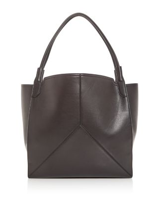 Victoria Leather Tote 