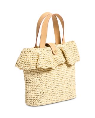 Ruffle Tote