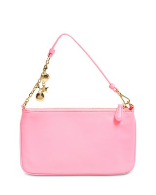 Flat Wristlet Crossbody