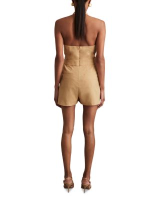 【海外限定】REISSプレイスーツ☆Pia Halterneck Skort Playsuit 010088724?fmt=auto&$background