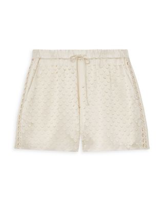 Winnie Cut Out Shorts