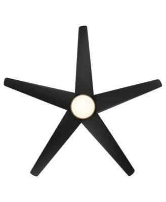  Smart Fans Viper 60 in 3000K LED Indoor or Outdoor Smart Home Ceiling Fan