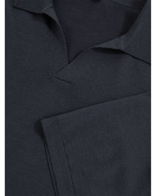 Dutchie Regular Fit Knit Merino Wool Polo