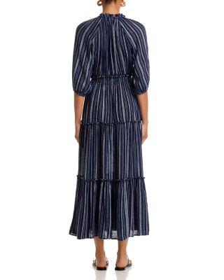 Caterine Roche Stripe Dress
