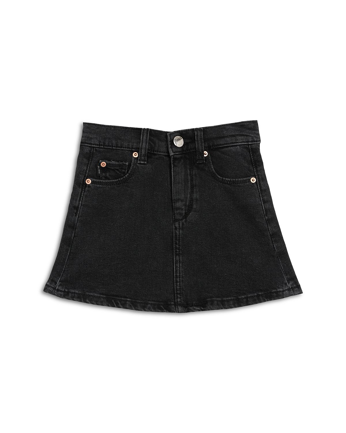 DL1961 Girls' Jenny Mini Skirt - Big Kid