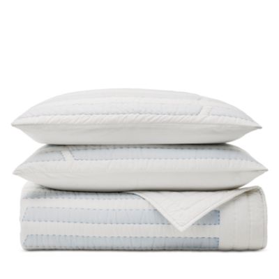 Shoreline Quilt Set, King/Cal King