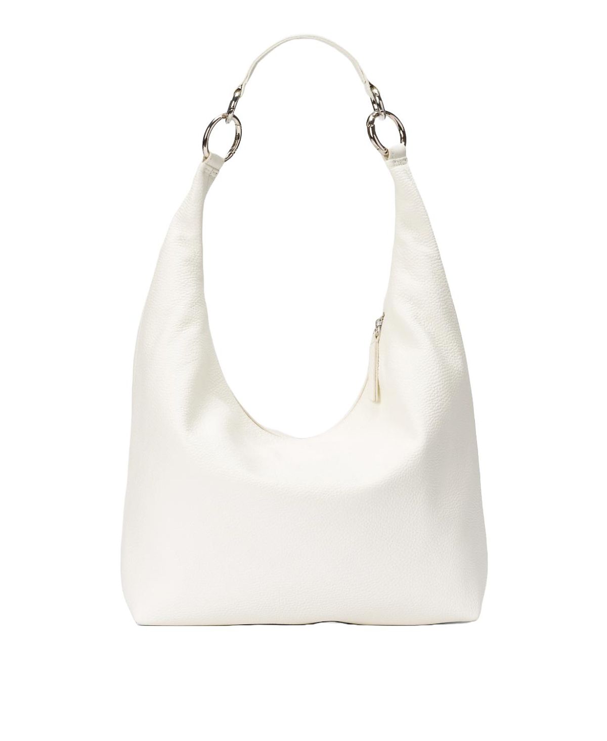 Hyer Goods 2-in-1 Convertible Hobo Ring Bag