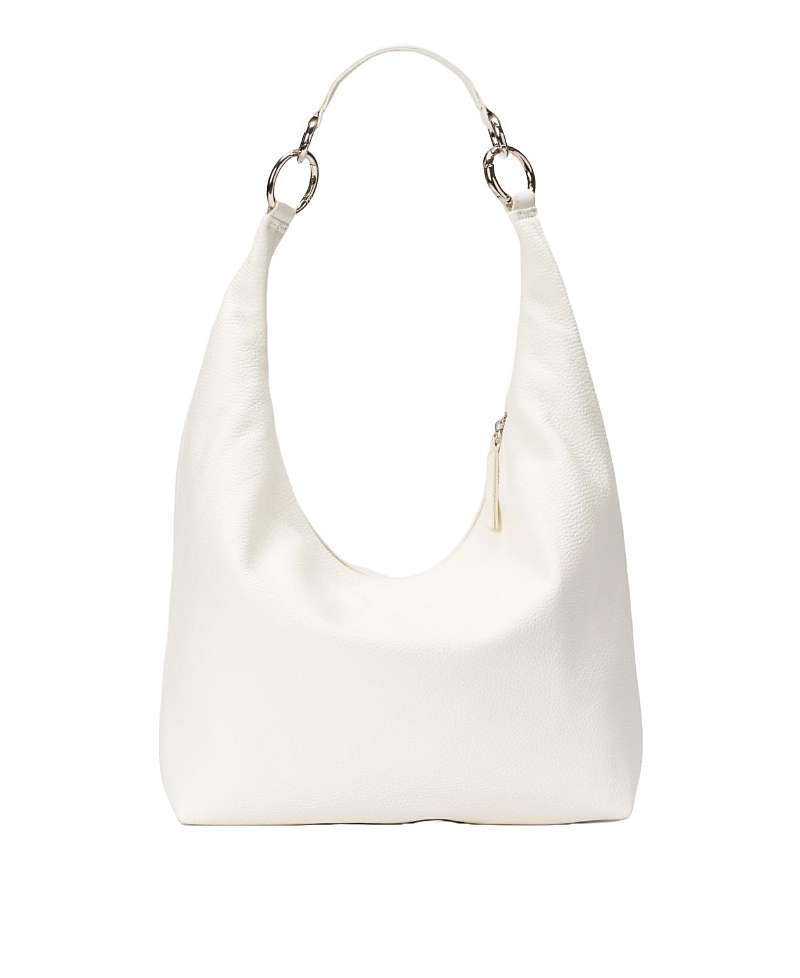 Hyer Goods 2-in-1 Convertible Hobo Ring Bag