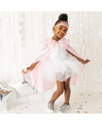 Girls' Coquette Bow Dress Up Kit - Ages 3+ years