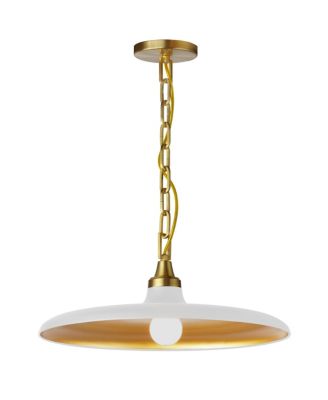 Quentin 1 Light Pendant - 18"