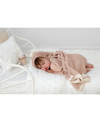  Flora Duvet Cover, Crib and Toddler