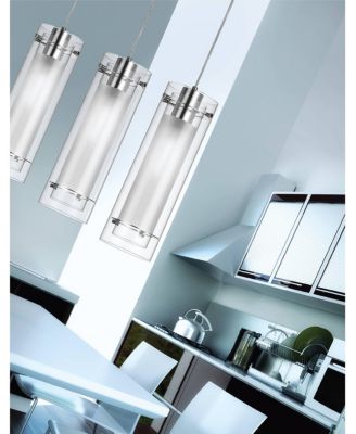 Pasha 1 Light Pendant