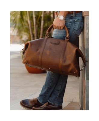 Twain Weekender Duffel Bag