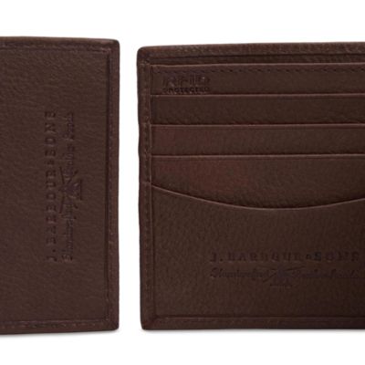 Padbury Leather 2 Piece Wallet Gift Set