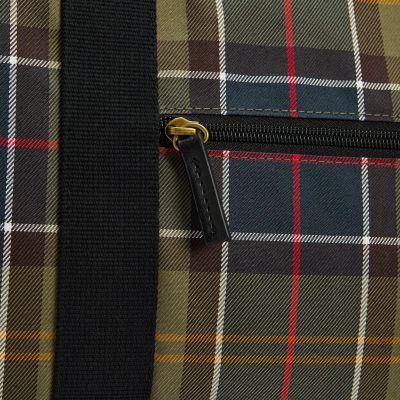 Torridon Tartan Holdall