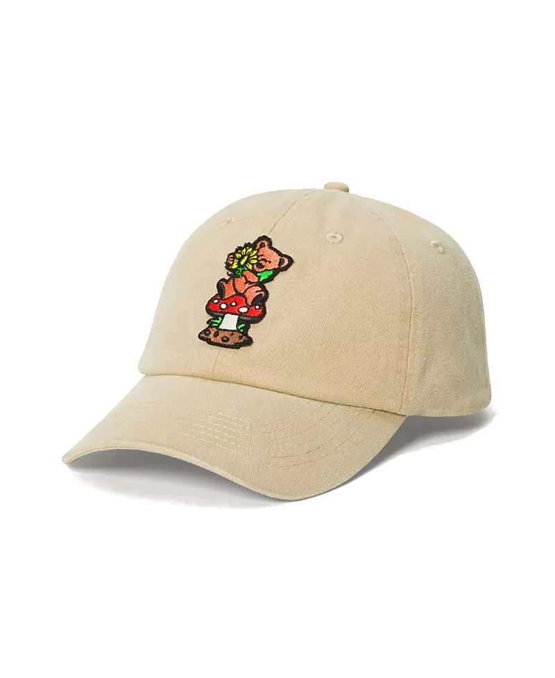 Junk Food Clothing Grateful Dead Bear Hat