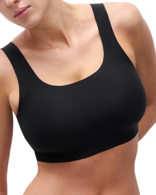 Softstretch Power Scoop Neck Support Bralette